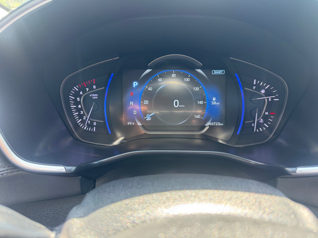 2019 Hyundai Santa Fe Image 28