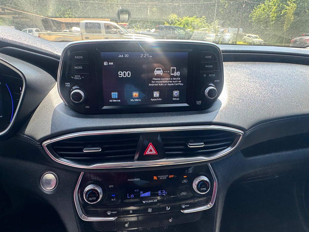 2019 Hyundai Santa Fe Image 29