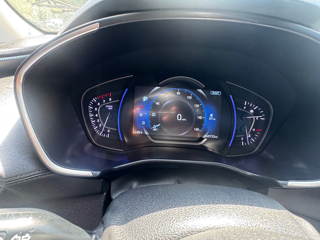 2019 Hyundai Santa Fe Image 31