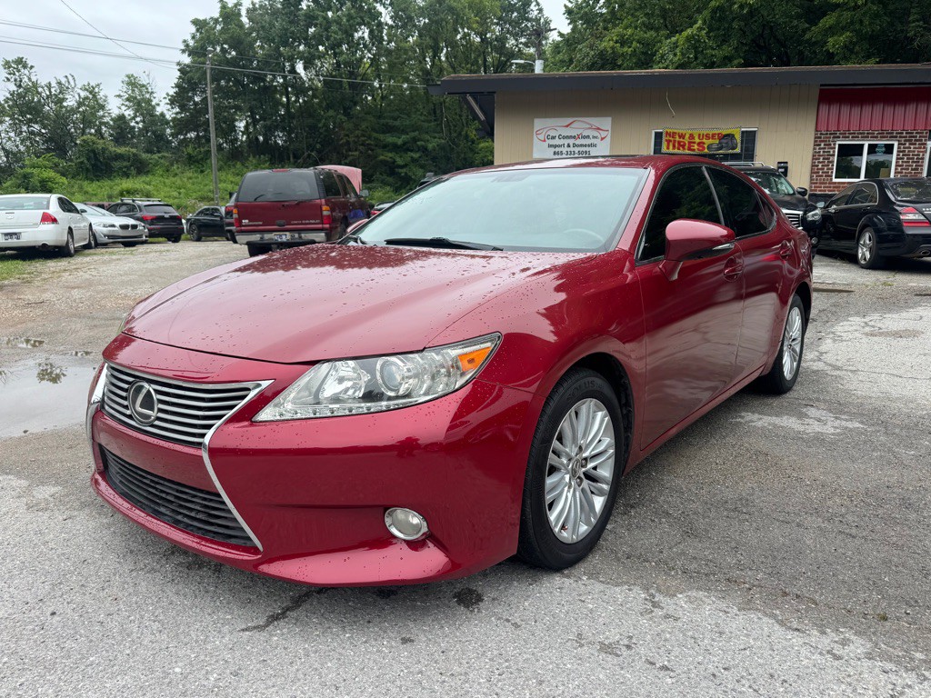 2013 Lexus ES Image 5