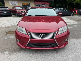 Image for 2013 Lexus ES 350 ID: 7557281