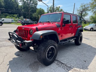 Image for 2015 Jeep Wrangler Unlimited Rubicon ID: 7606687