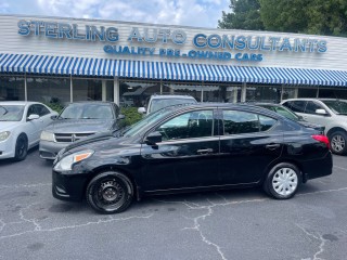Image for 2016 Nissan Versa S ID: 6675615
