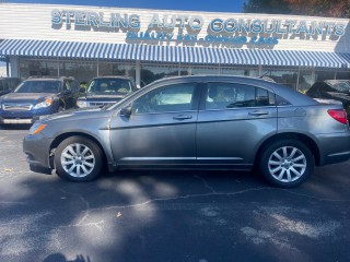 Image for 2013 Chrysler 200 Touring ID: 6693867