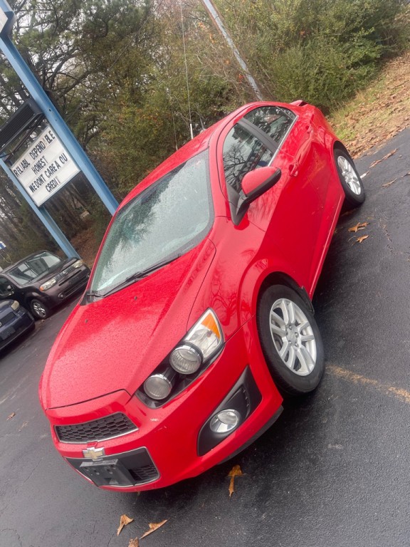2013 Chevrolet Sonic Image 6