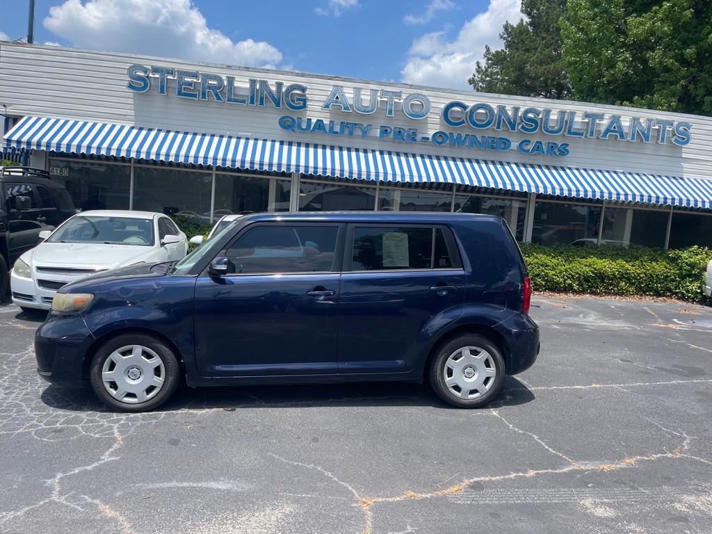 2008 Scion xB Image 1