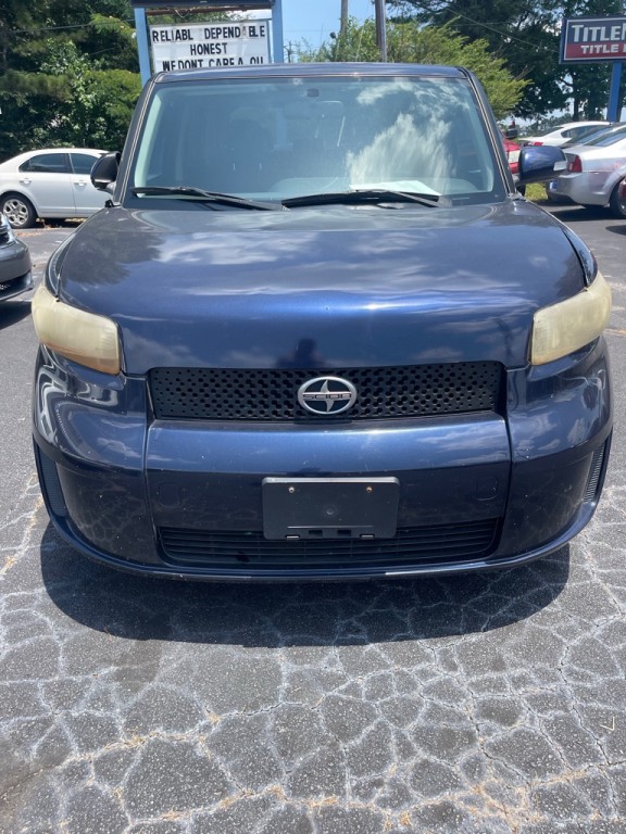 2008 Scion xB Image 2