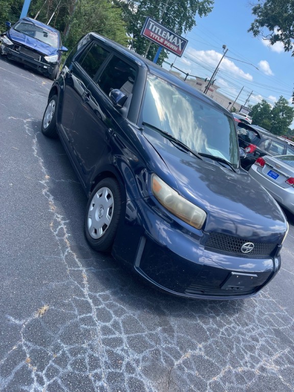 2008 Scion xB Image 5