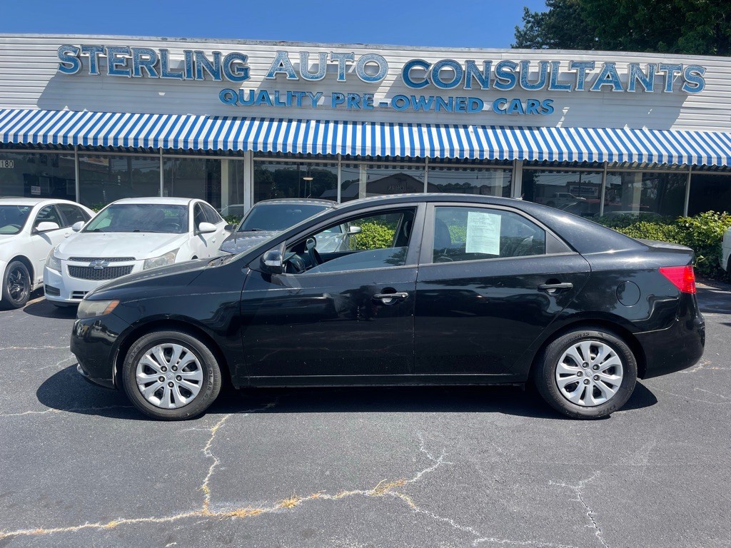 2010 Kia Forte Image 1
