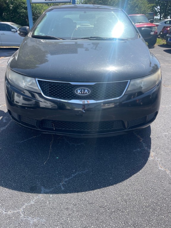 2010 Kia Forte Image 2