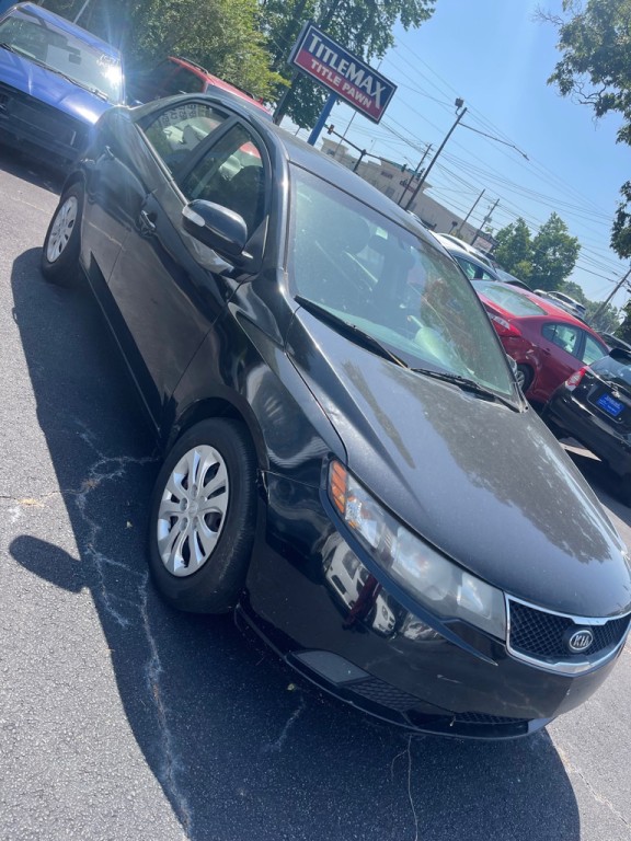 2010 Kia Forte Image 3