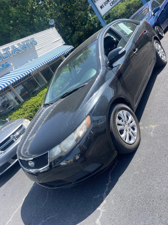 2010 Kia Forte Image 4