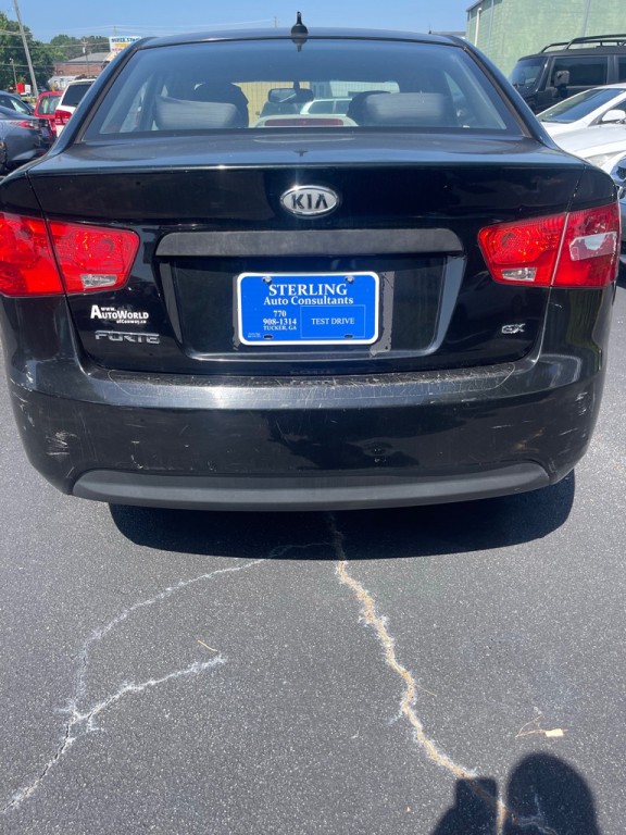 2010 Kia Forte Image 8