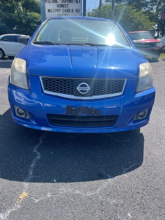 2010 Nissan Sentra Image 2