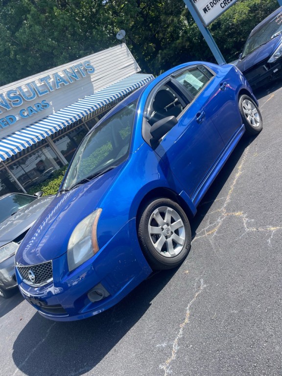 2010 Nissan Sentra Image 5