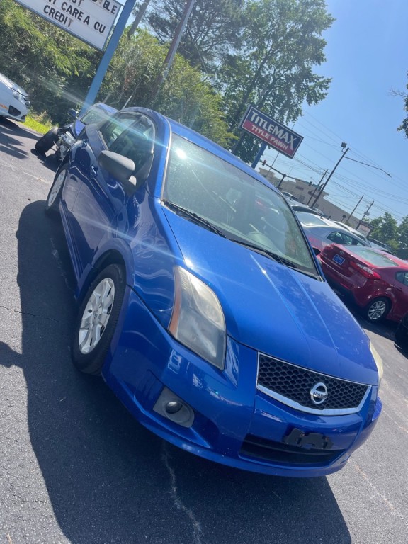 2010 Nissan Sentra Image 9