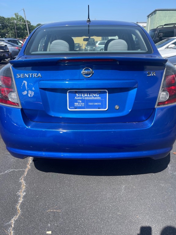 2010 Nissan Sentra Image 10