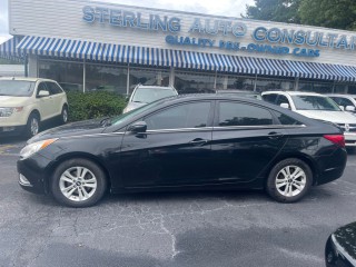 Image for 2013 Hyundai Sonata GLS ID: 7420145