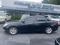 Image for 2013 Hyundai Sonata GLS ID: 7420145