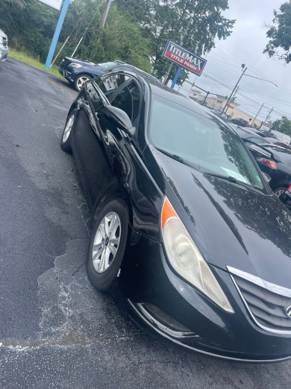 2013 Hyundai Sonata Image 7