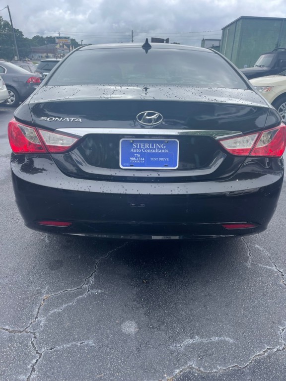 2013 Hyundai Sonata Image 8