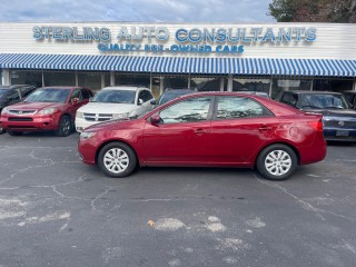 Image for 2011 Kia Forte EX ID: 7460639