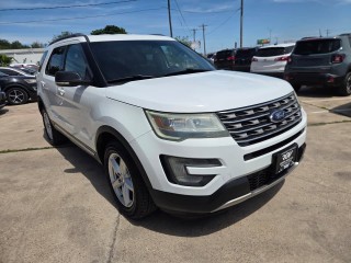 Image for 2016 Ford Explorer XLT ID: 6607053