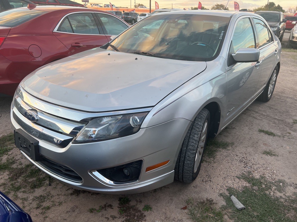 2012 Ford Fusion Image 1