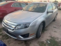 Image for 2012 Ford Fusion Hybrid ID: 6789761