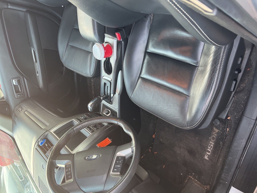 2012 Ford Fusion Image 2