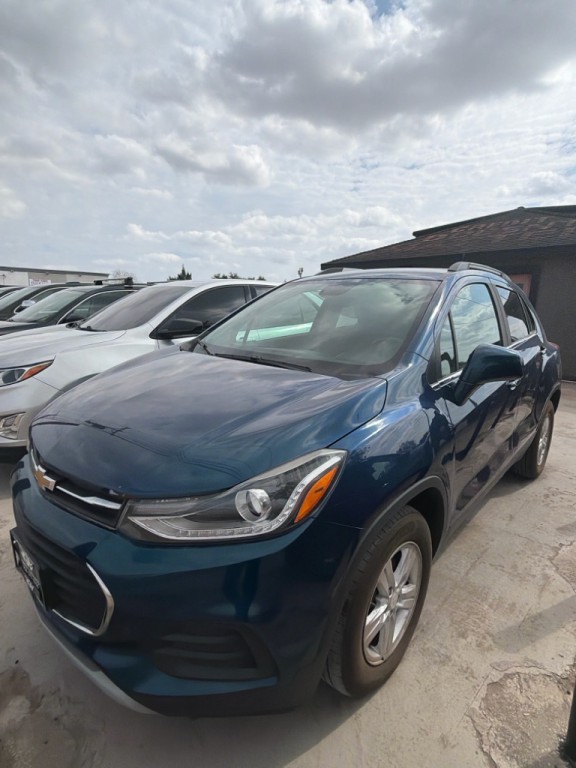 2019 Chevrolet Trax Image 2