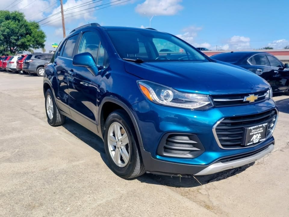 2019 Chevrolet Trax Image 3
