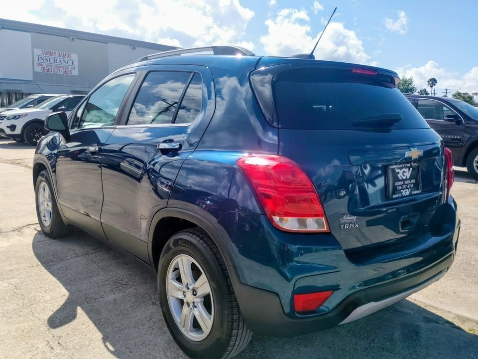 2019 Chevrolet Trax Image 4