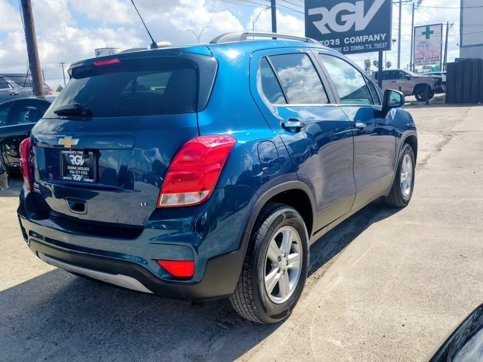 2019 Chevrolet Trax Image 5