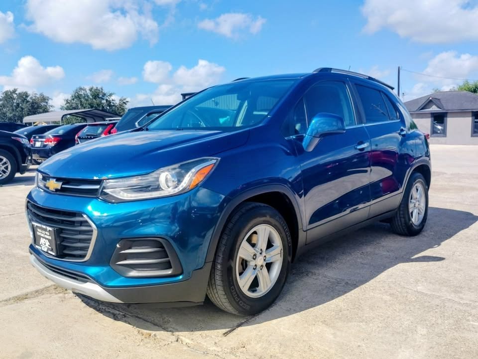2019 Chevrolet Trax Image 6