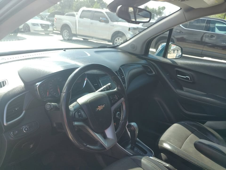 2019 Chevrolet Trax Image 7