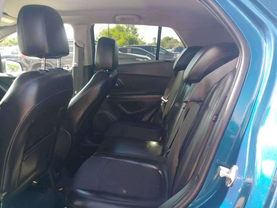 2019 Chevrolet Trax Image 8