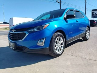 Image for 2019 Chevrolet Equinox LS ID: 6841410
