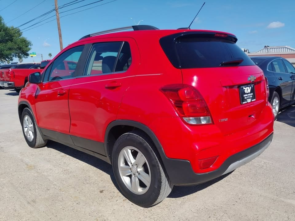2018 Chevrolet Trax Image 2