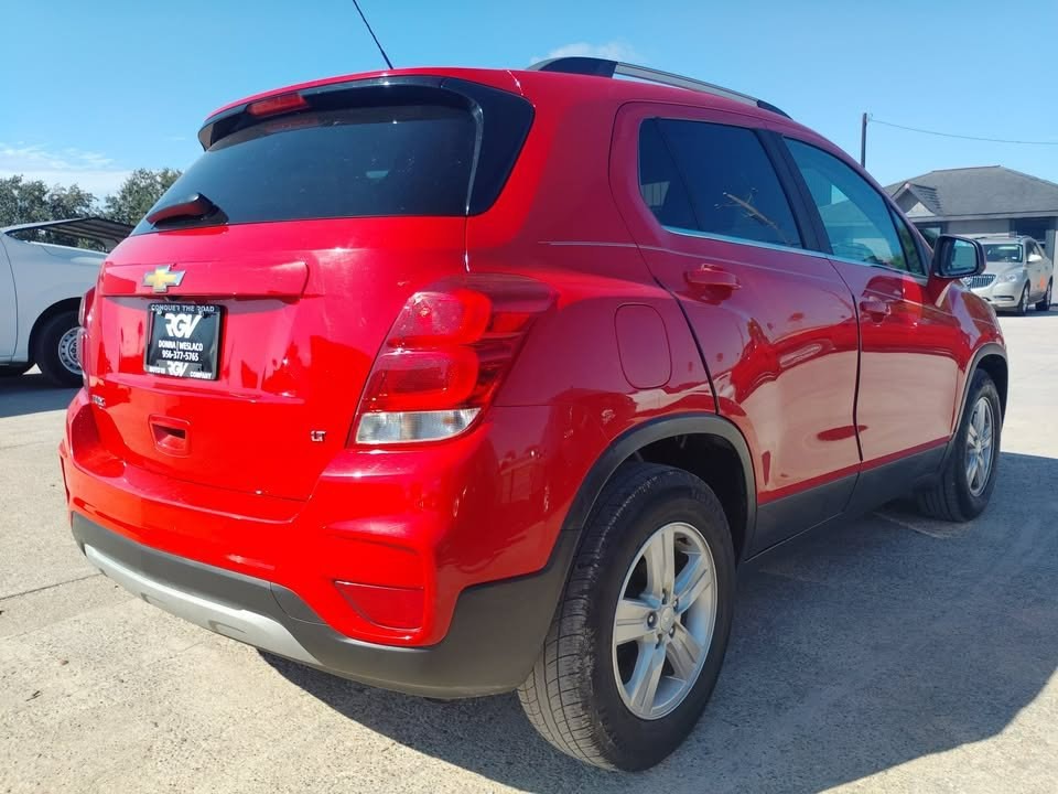 2018 Chevrolet Trax Image 3