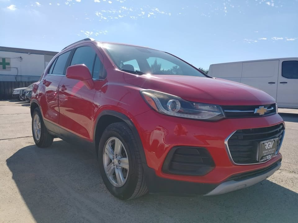 2018 Chevrolet Trax Image 4