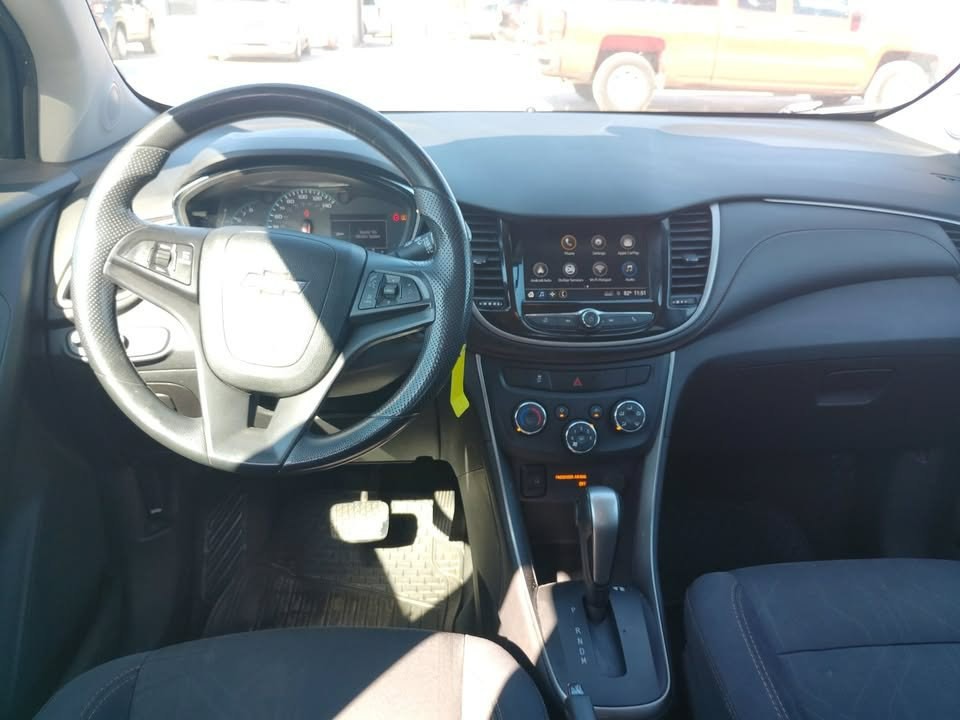 2018 Chevrolet Trax Image 5