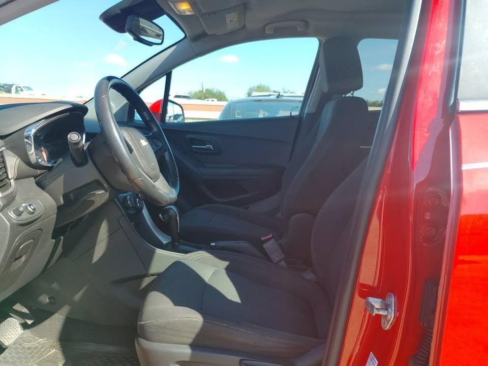 2018 Chevrolet Trax Image 6