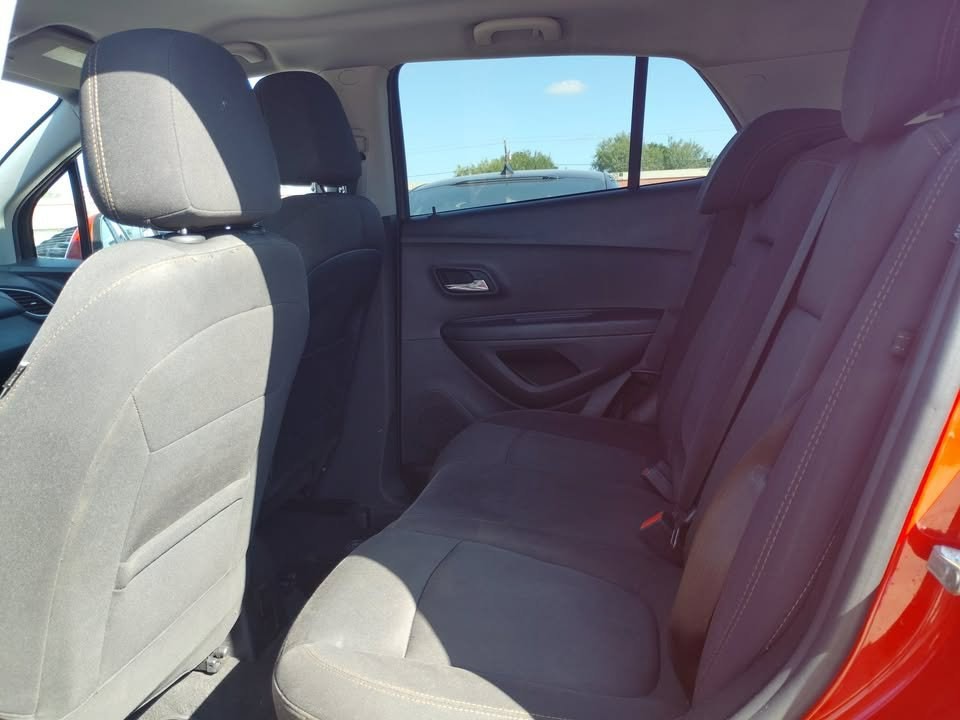 2018 Chevrolet Trax Image 7