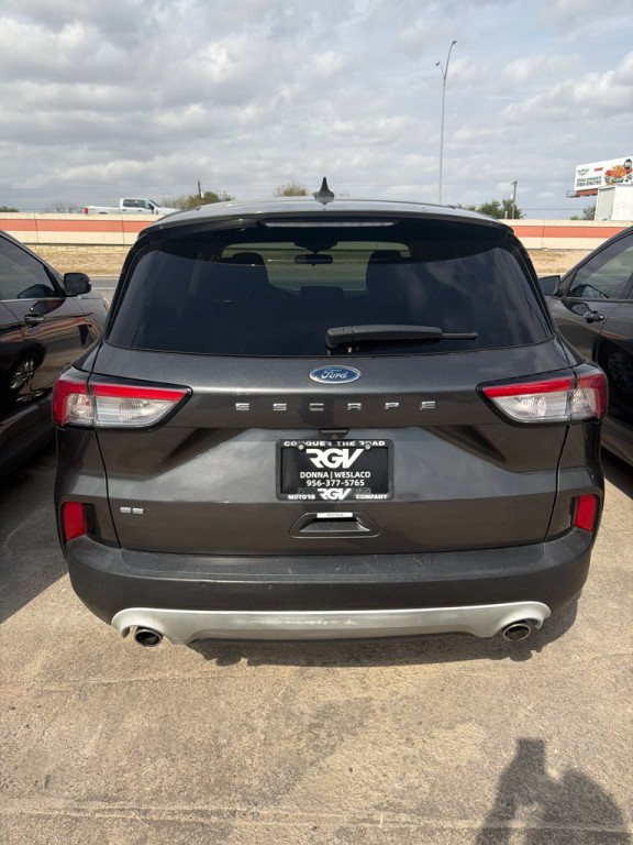 2020 Ford Escape Image 5