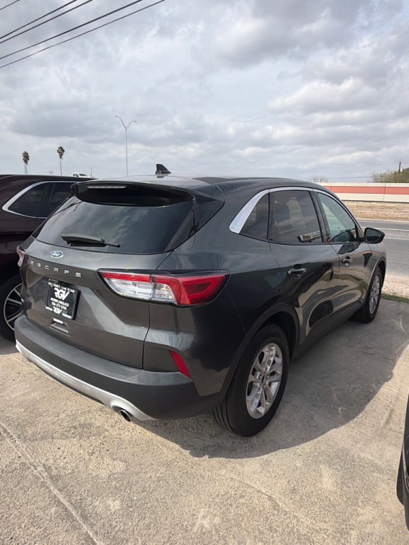 2020 Ford Escape Image 6