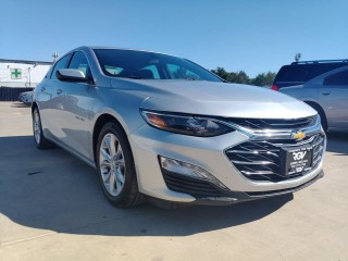 Image for 2020 Chevrolet Malibu LT ID: 6944043