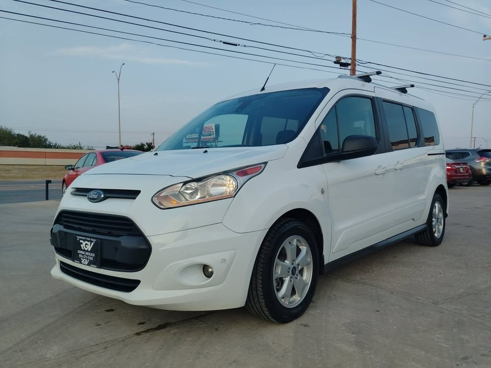 2018 Ford Transit Connect Image 1