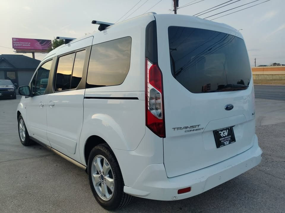 2018 Ford Transit Connect Image 2