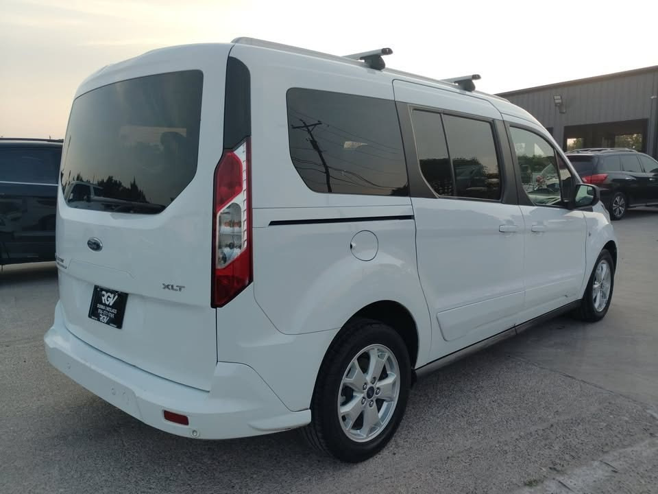 2018 Ford Transit Connect Image 3